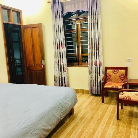 Mai Chau Mountains Hostel Екстериор снимка