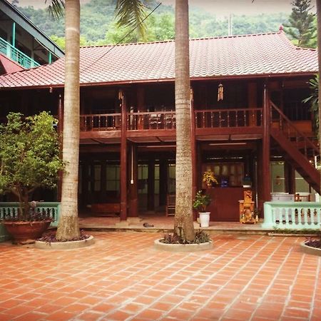 Mai Chau Mountains Hostel Екстериор снимка