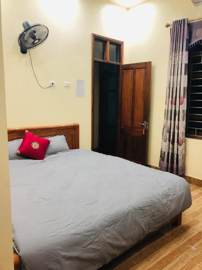 Mai Chau Mountains Hostel Екстериор снимка