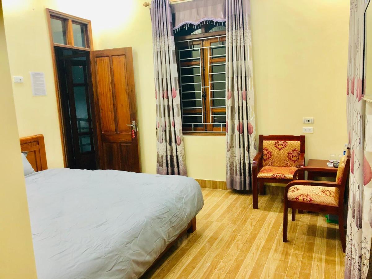 Mai Chau Mountains Hostel Екстериор снимка
