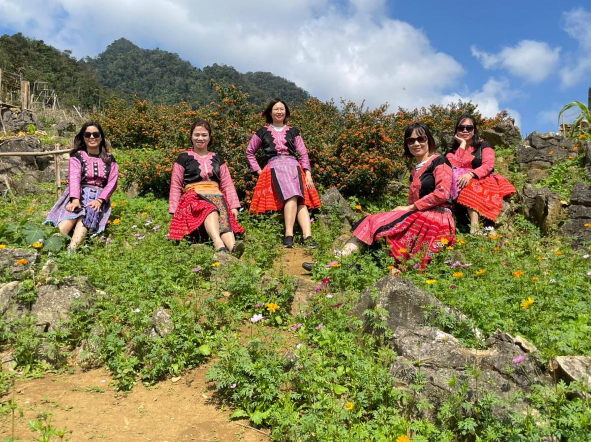 Mai Chau Mountains Hostel Екстериор снимка