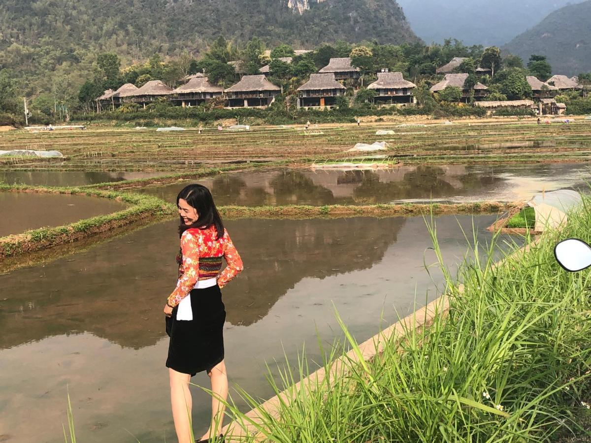 Mai Chau Mountains Hostel Екстериор снимка