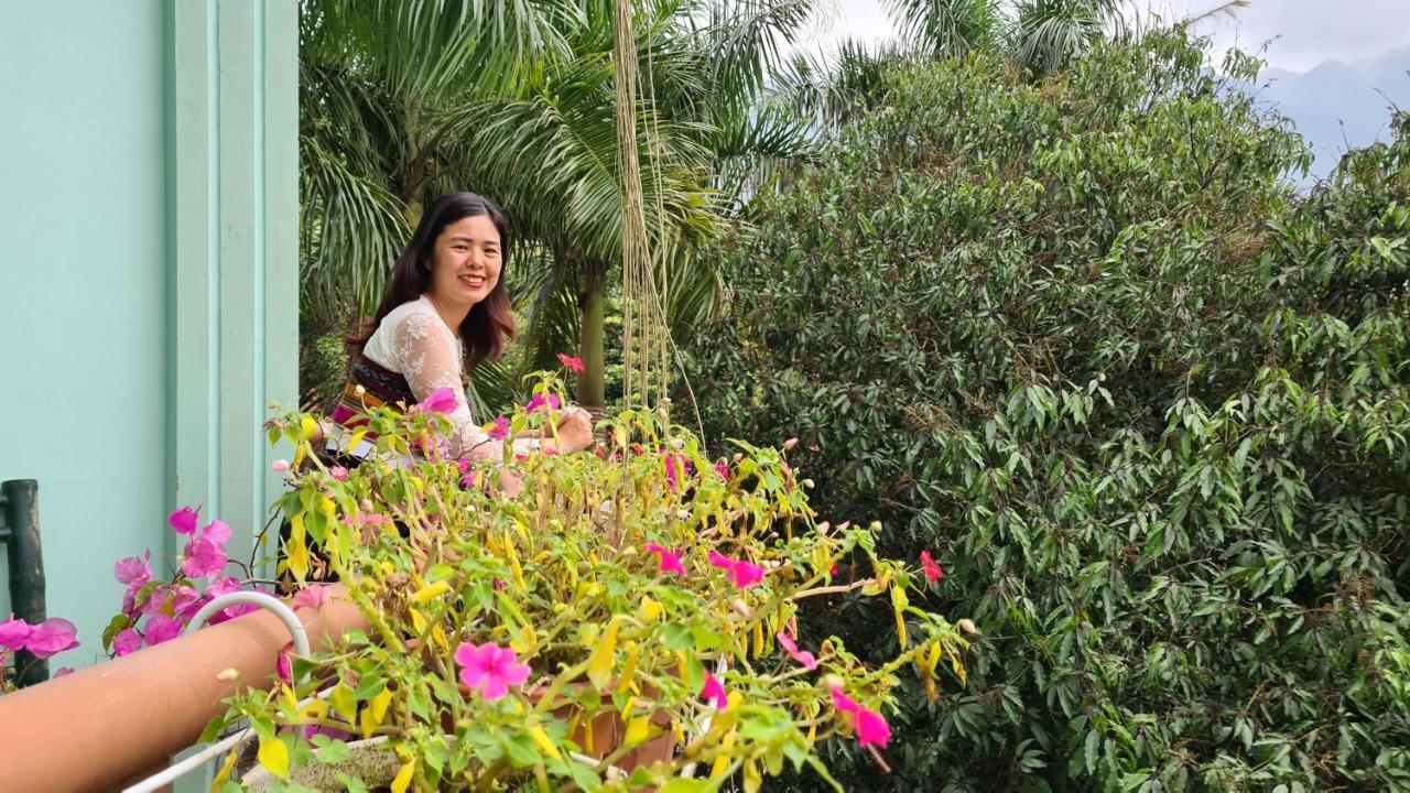 Mai Chau Mountains Hostel Екстериор снимка