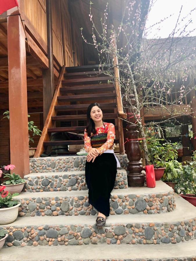 Mai Chau Mountains Hostel Екстериор снимка