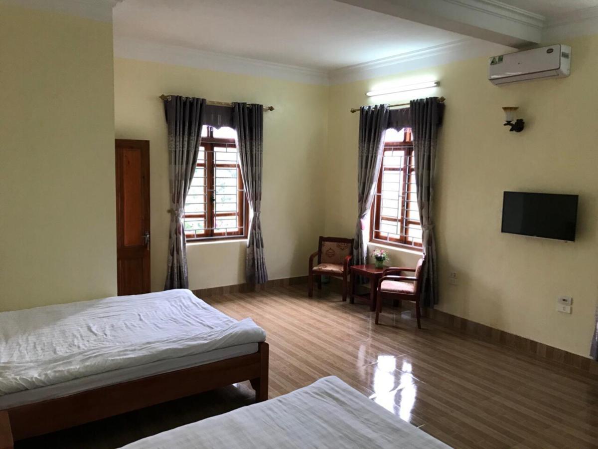 Mai Chau Mountains Hostel Екстериор снимка