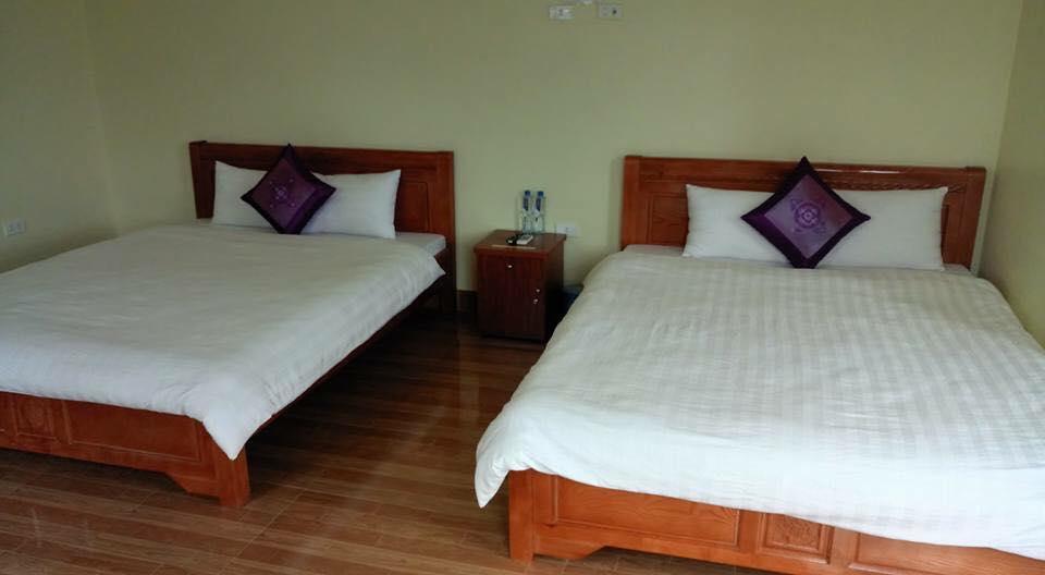 Mai Chau Mountains Hostel Екстериор снимка