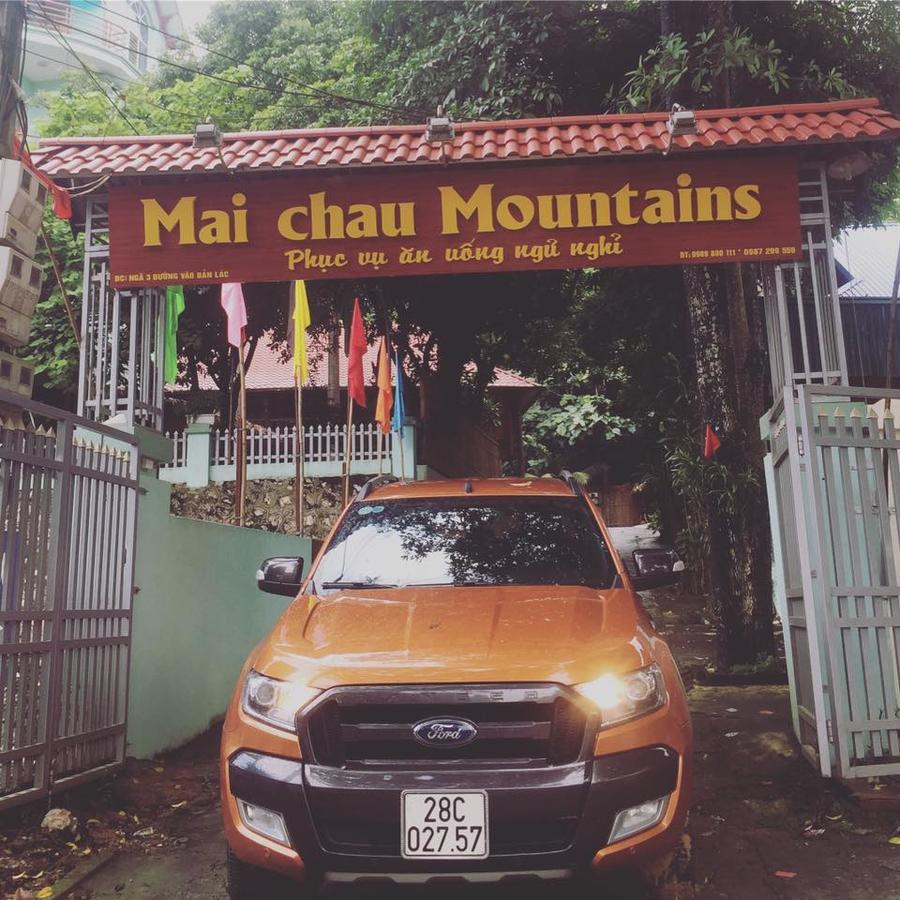Mai Chau Mountains Hostel Екстериор снимка