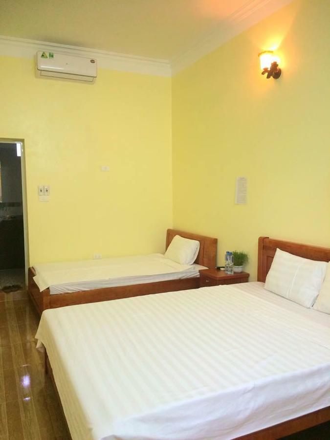 Mai Chau Mountains Hostel Екстериор снимка