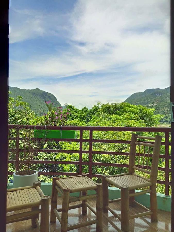 Mai Chau Mountains Hostel Екстериор снимка