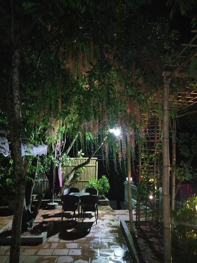 Mai Chau Mountains Hostel Екстериор снимка