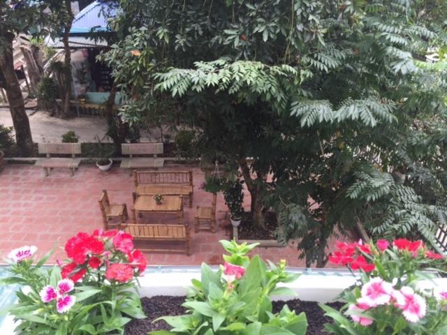 Mai Chau Mountains Hostel Екстериор снимка