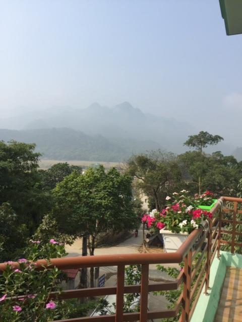 Mai Chau Mountains Hostel Екстериор снимка