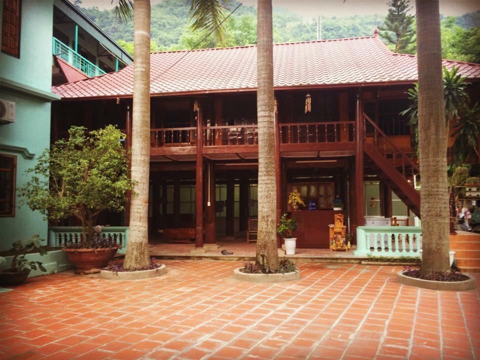 Mai Chau Mountains Hostel Екстериор снимка