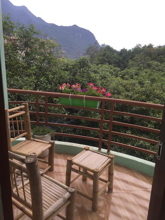 Mai Chau Mountains Hostel Екстериор снимка