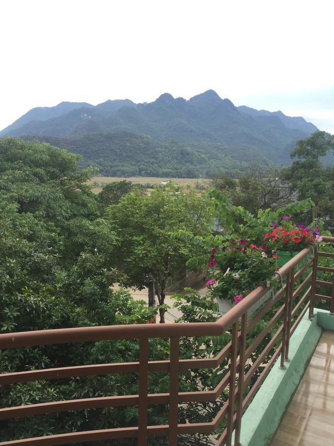 Mai Chau Mountains Hostel Екстериор снимка