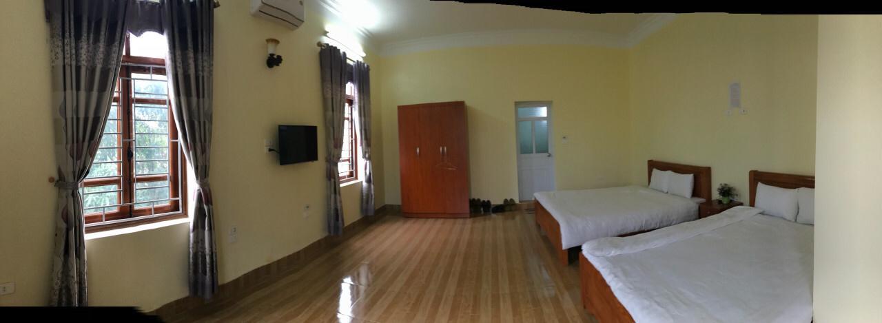 Mai Chau Mountains Hostel Екстериор снимка