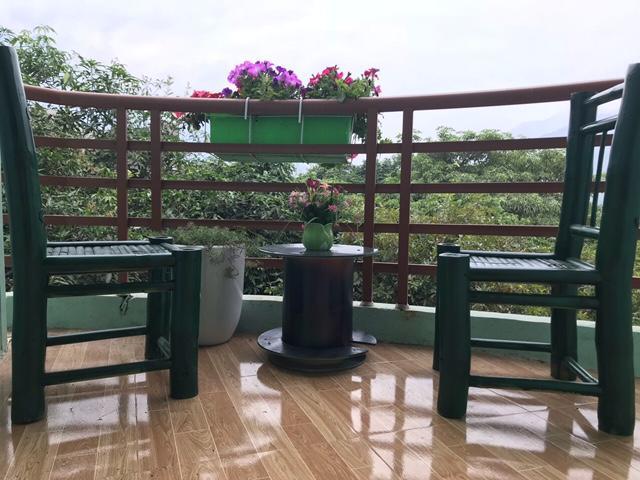Mai Chau Mountains Hostel Екстериор снимка