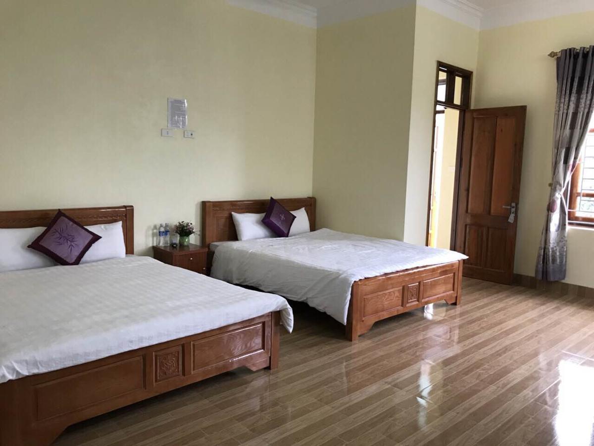 Mai Chau Mountains Hostel Екстериор снимка