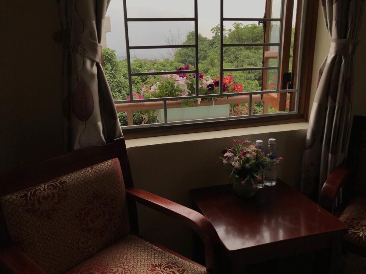 Mai Chau Mountains Hostel Екстериор снимка