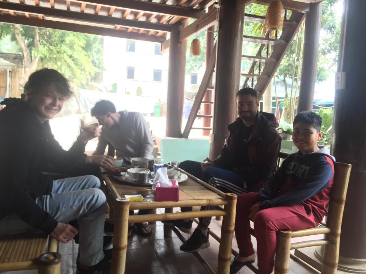 Mai Chau Mountains Hostel Екстериор снимка