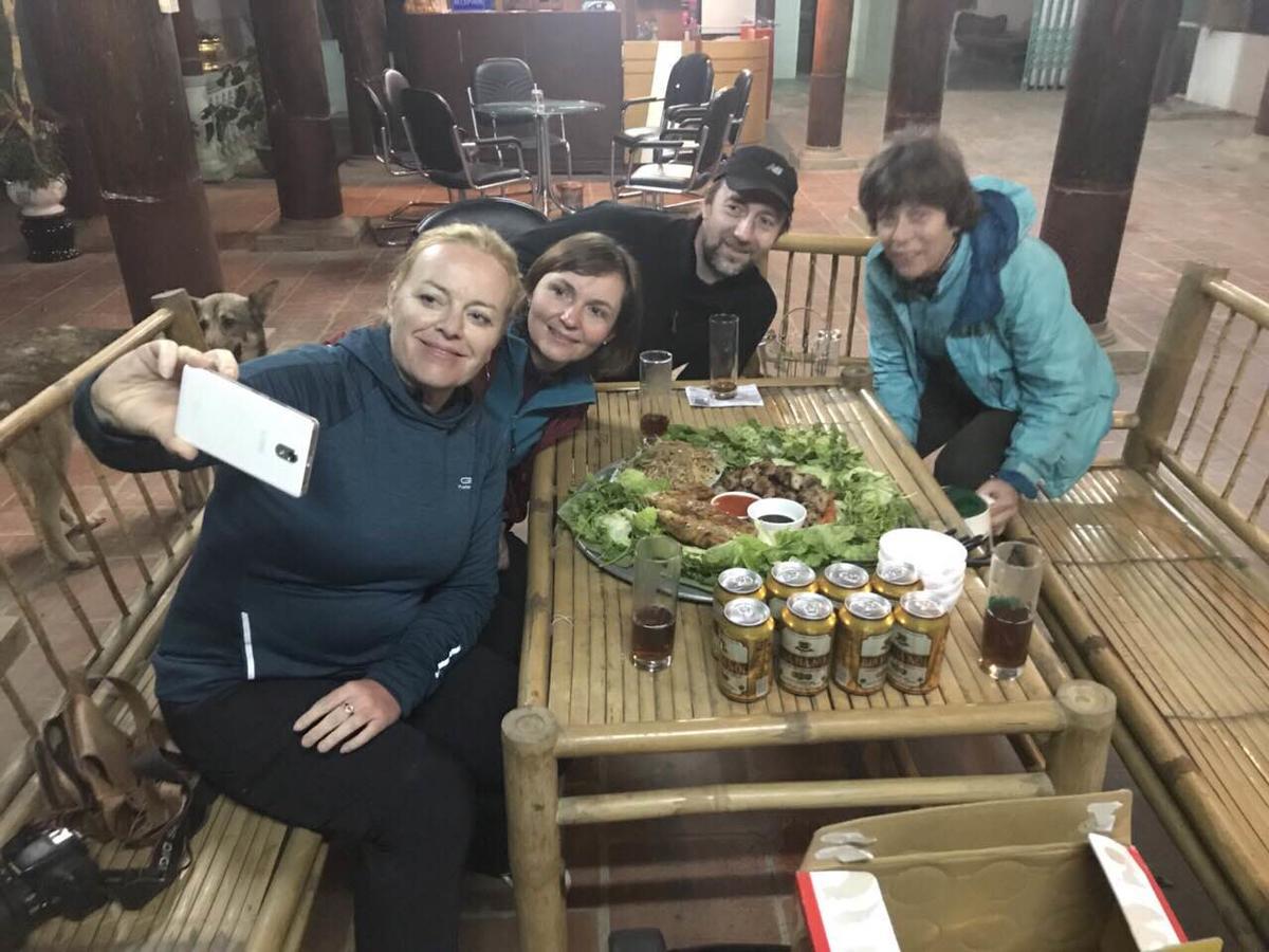 Mai Chau Mountains Hostel Екстериор снимка