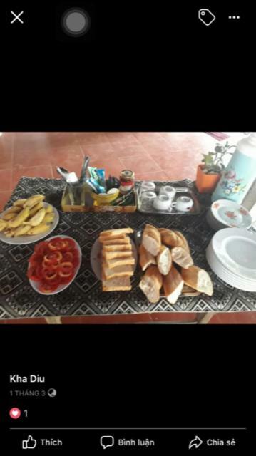 Mai Chau Mountains Hostel Екстериор снимка