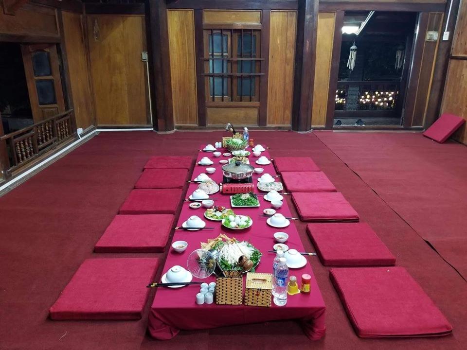 Mai Chau Mountains Hostel Екстериор снимка